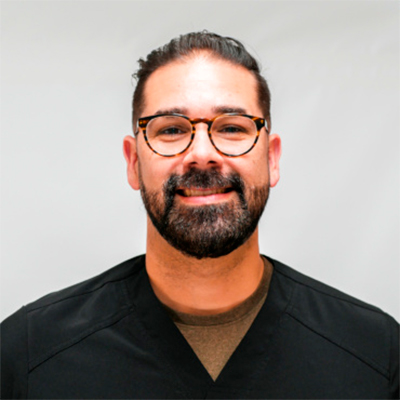 Dr Christopher Vega