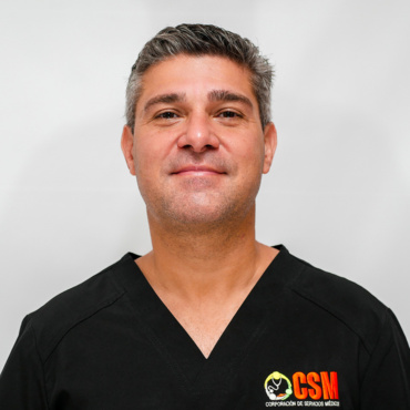 Dr. Miguel Roman Villanueva