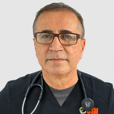 Dr. Pedro J. Rodriguez