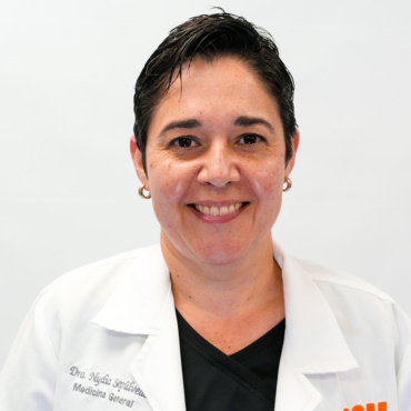 Dr. Nydia Sepulveda Pagan