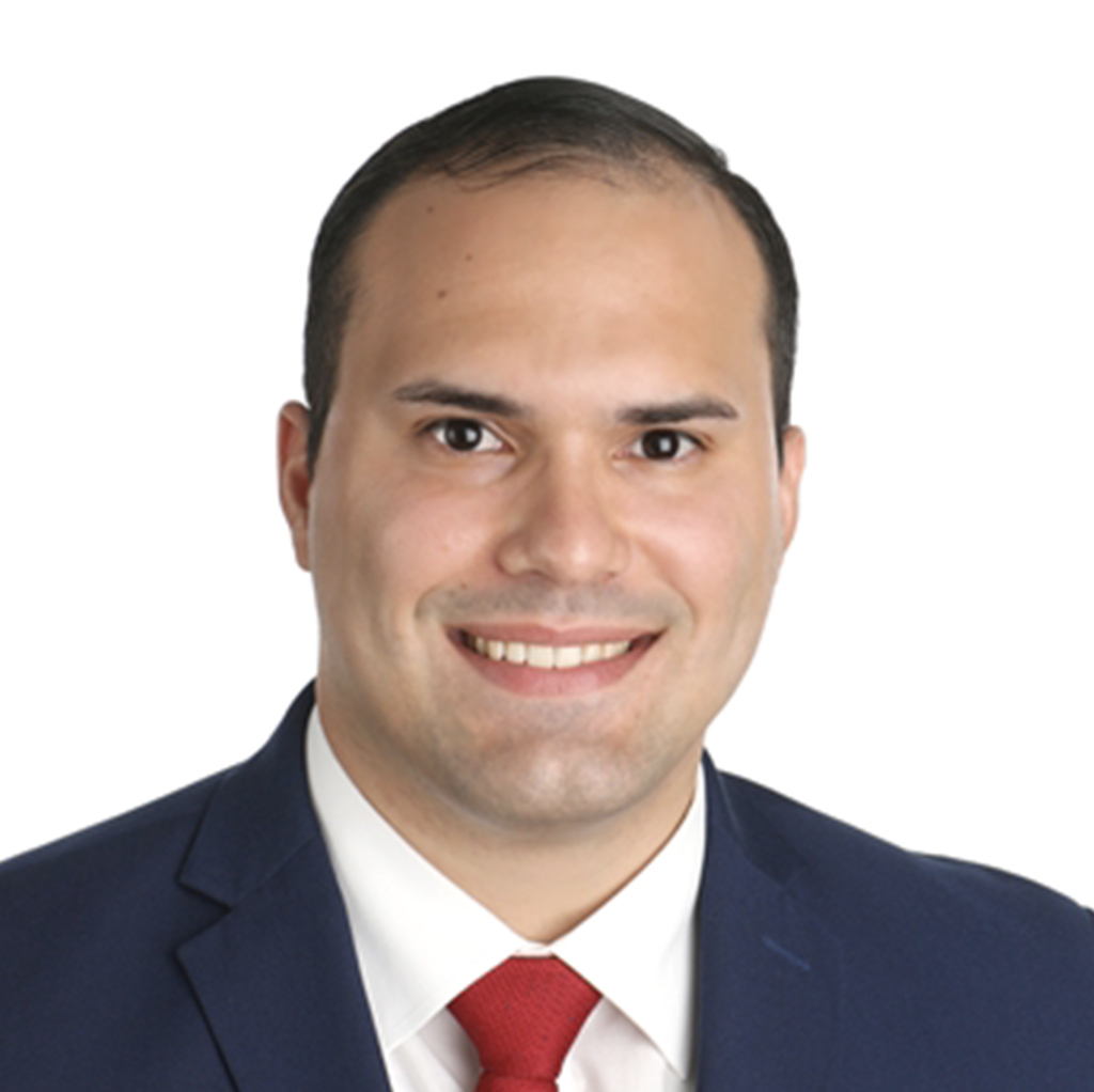 Dr. Caleb I. Nieves