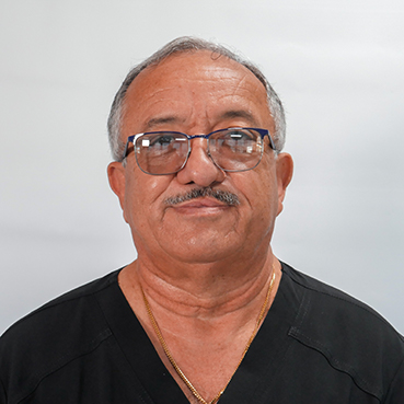 Dr. Edwin Candelario Torres