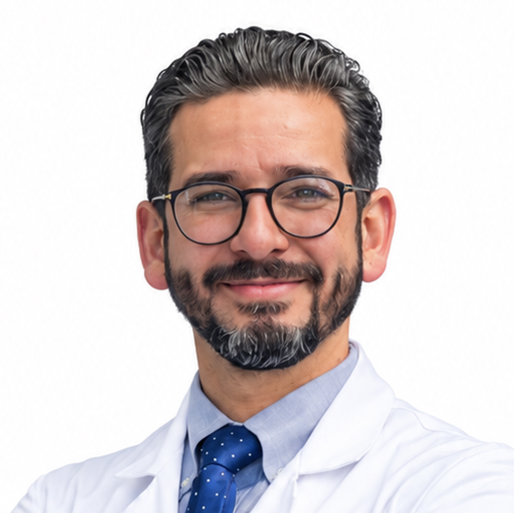 Dr. Josué A. Ocasio