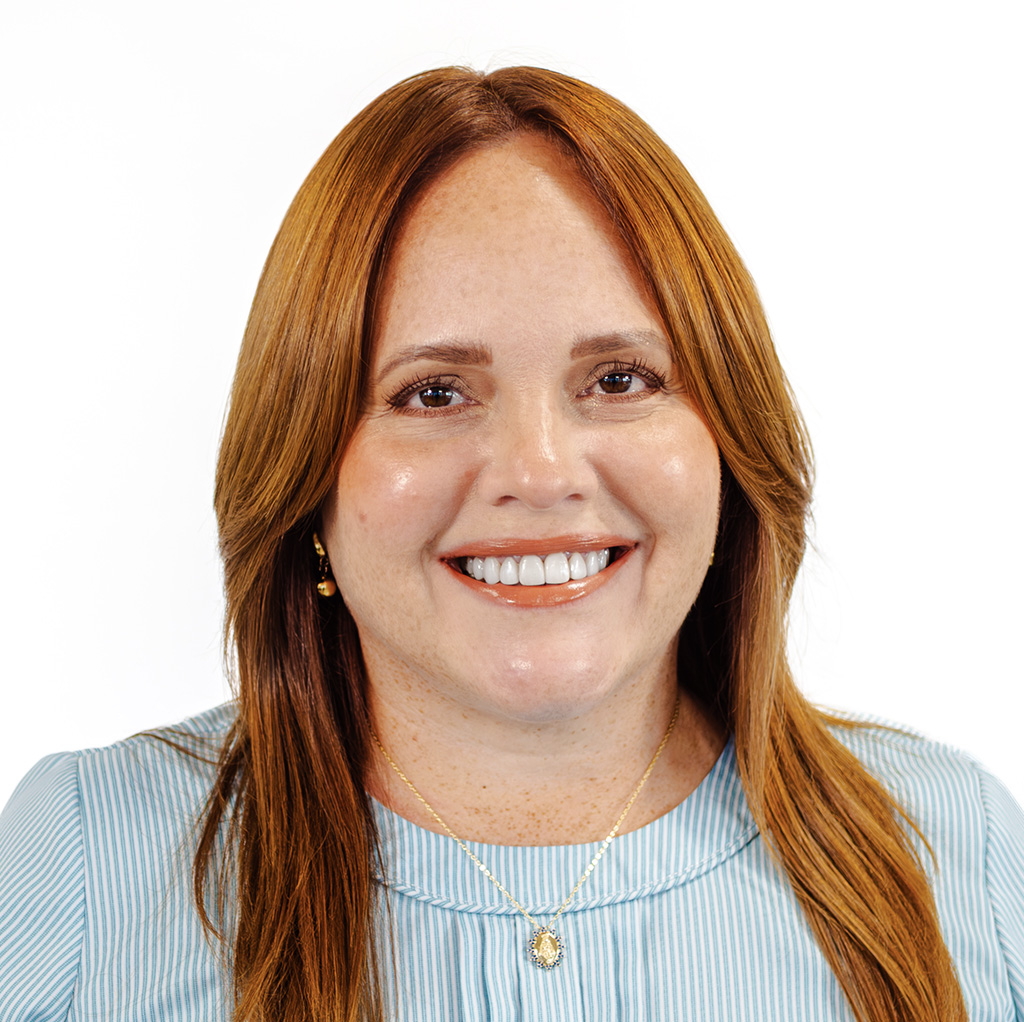 Mrs. María Medina